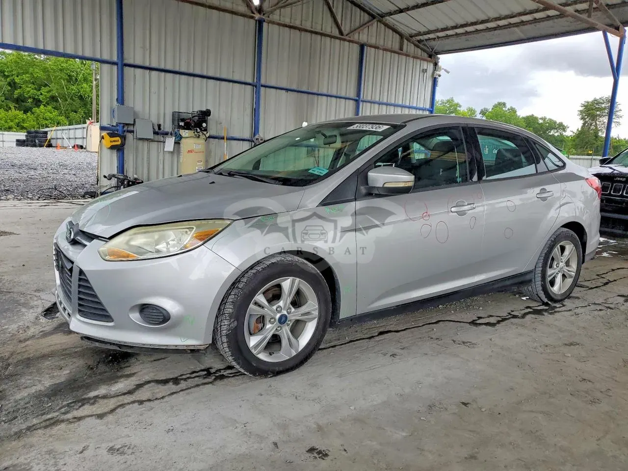 Ford Focus 2.0L 4 2013