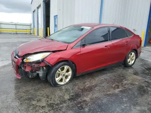 Ford Focus SE 2.0L 4 2014