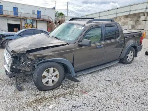Ford Explorer 4.0L 6 2008