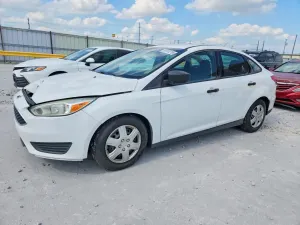 Ford Focus 2.0L 4 2016