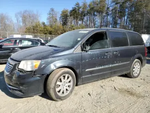Chrysler Town & Country 3.6L 6 2014