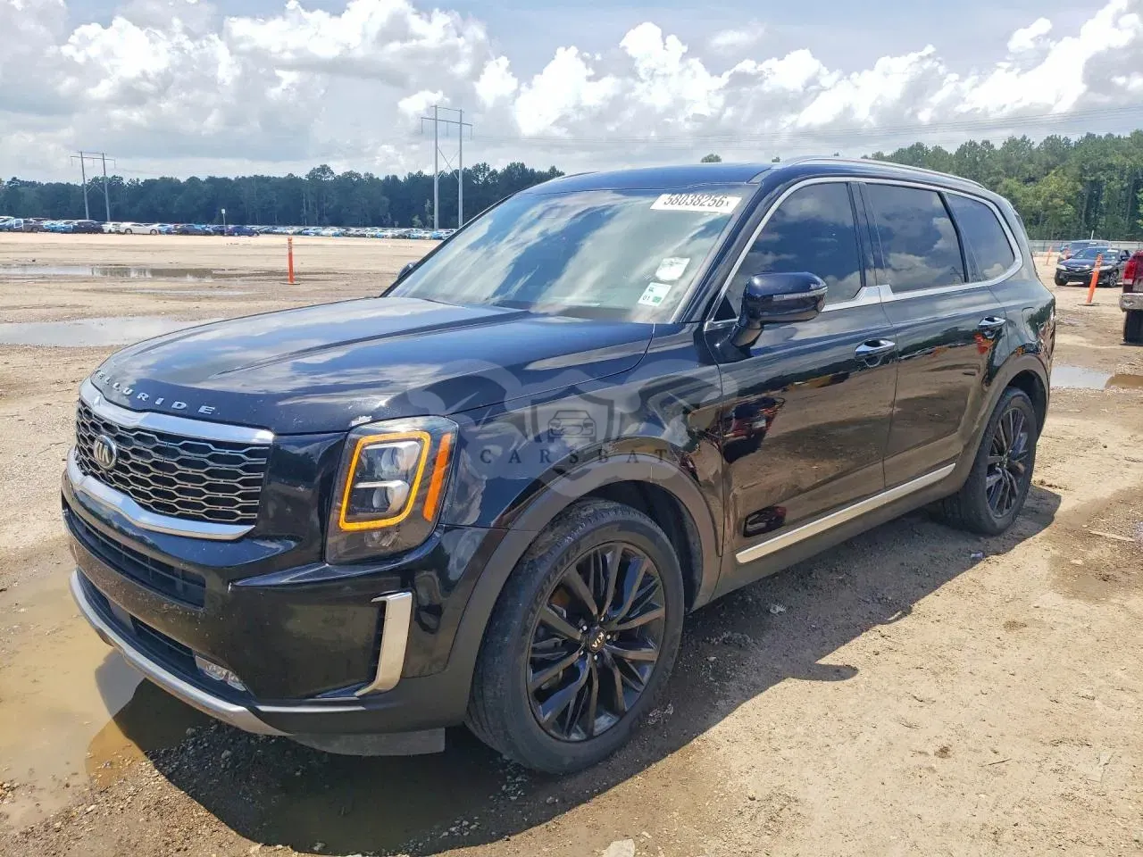 Kia Telluride 3.8L 6 2021