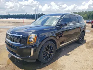 Kia Telluride 3.8L 6 2021