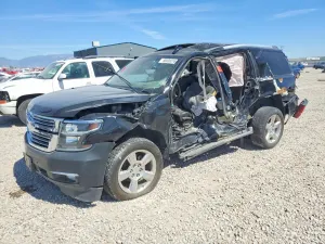 Chevrolet Tahoe 5.3L 8 2015