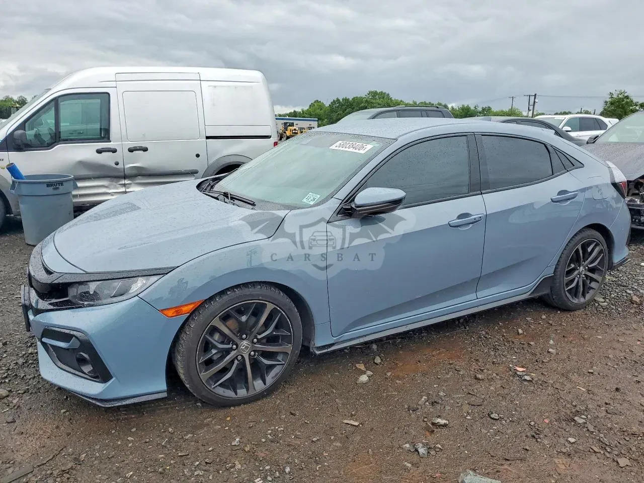 Honda Civic 1.5L 4 2021