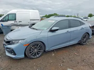 Honda Civic 1.5L 4 2021