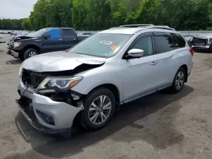 Nissan Pathfinder 3.5L 6 2017