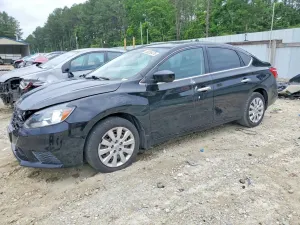 Nissan Sentra 1.8L 4 2017
