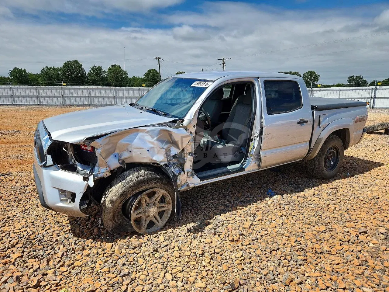 Toyota Tacoma 4.0L 6 2013