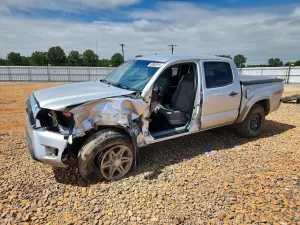 Toyota Tacoma 4.0L 6 2013