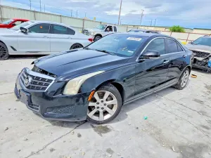 Cadillac ATS 2.0L 4 2014