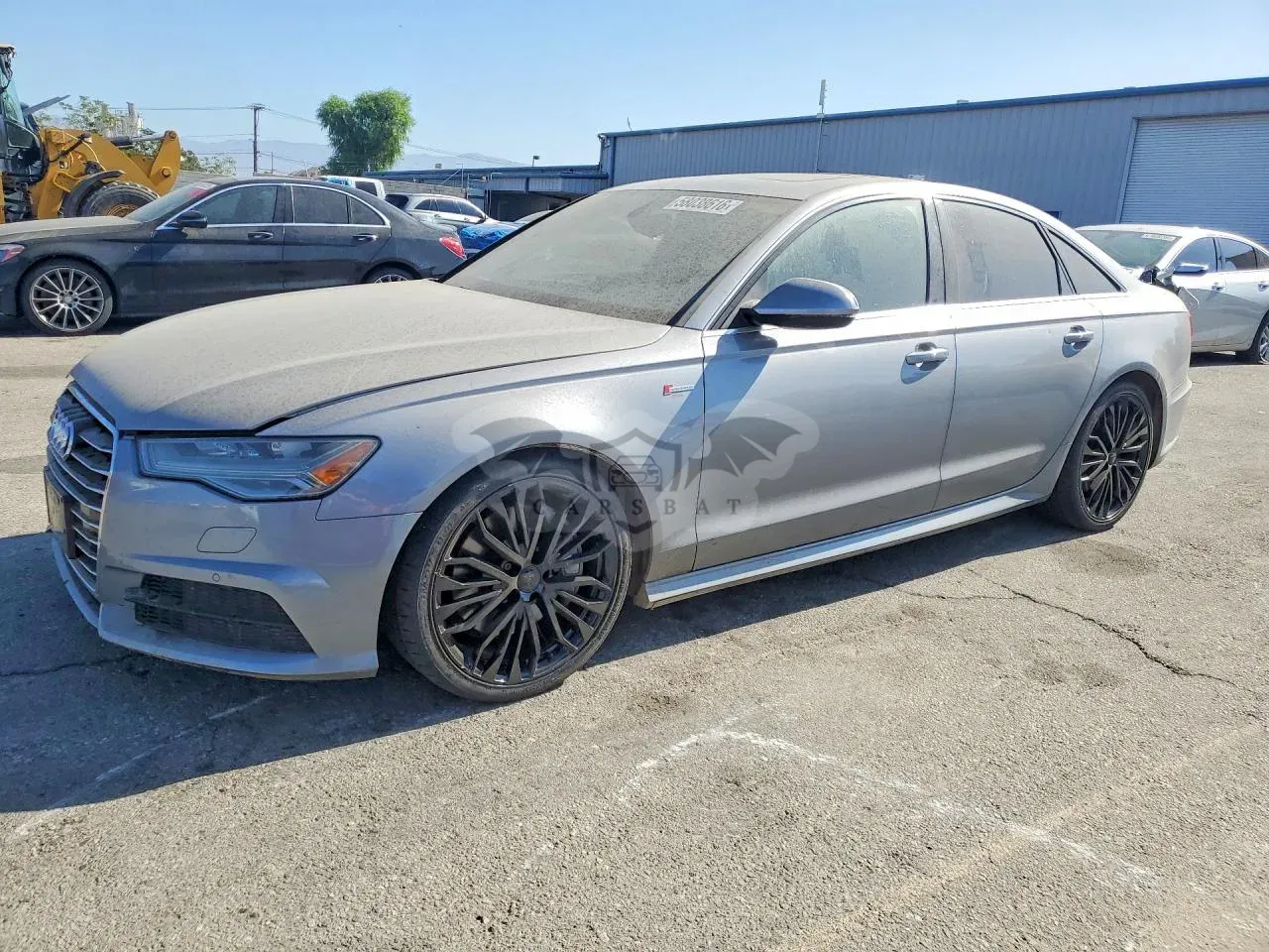 Audi A6 3.0L 6 2018