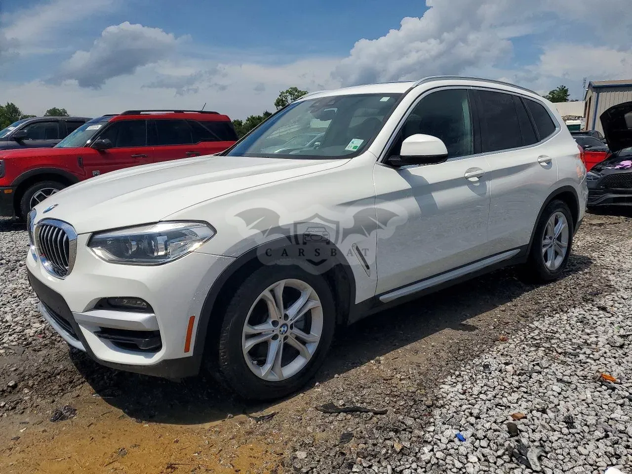 BMW X3 2.0L 4 2020