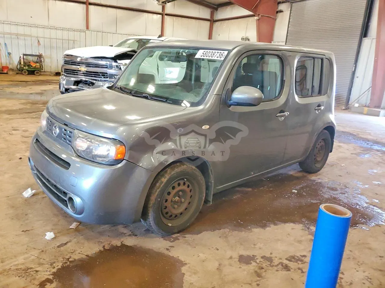 Nissan Cube 1.8L 4 2011