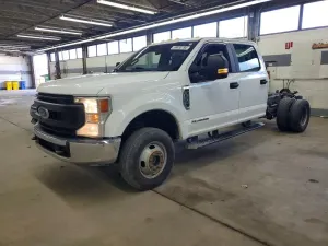 Ford F-350 6.7L 8 2022