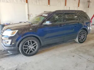Ford Explorer 3.5L 6 2016