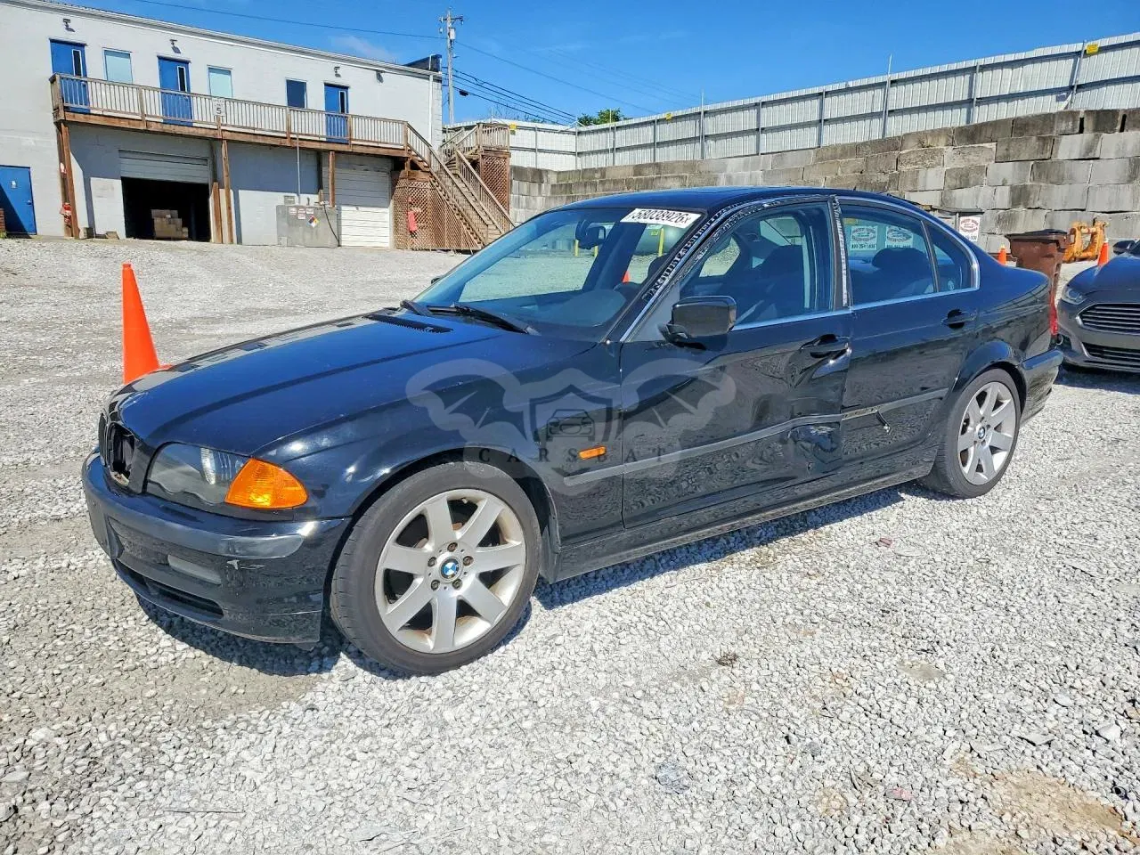 BMW 3 Series 2.8L 6 2000