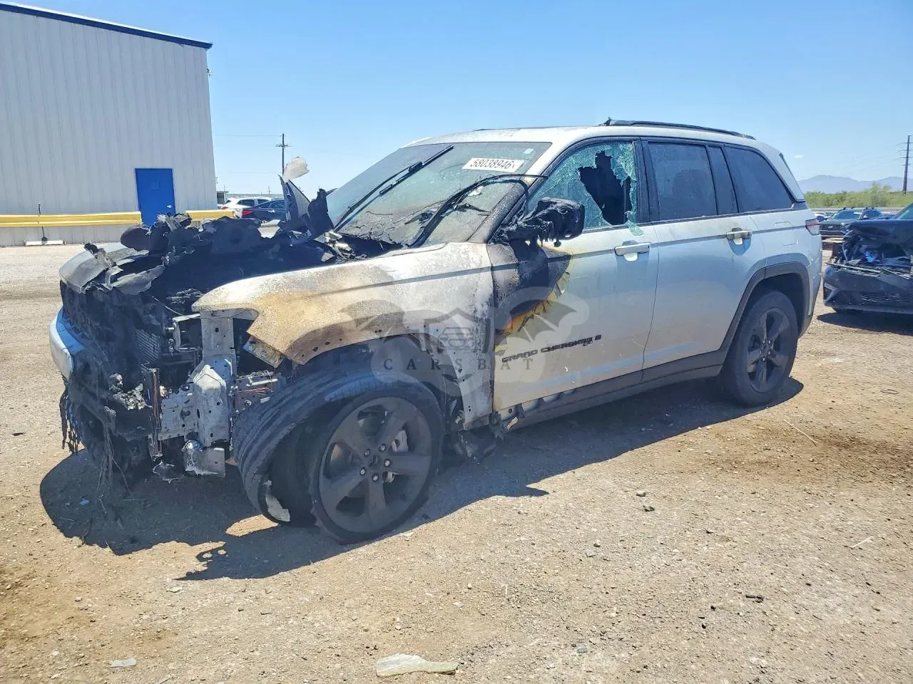 Jeep Grand Cherokee 3.6L 6 2023