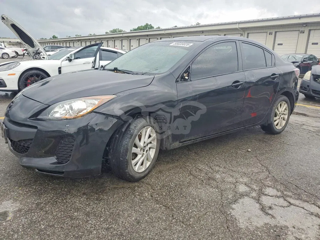 Mazda 3 2012
