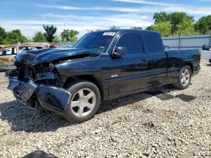 Chevrolet Silverado 1500 6.0L 8 2003