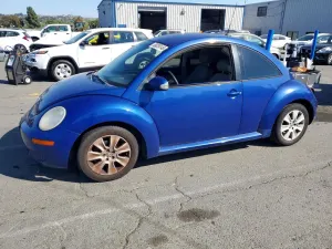 Volkswagen Beetle 2.5L 5 2008