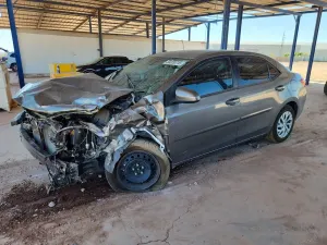 Toyota Corolla 1.8L 4 2018