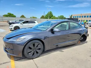 Tesla Model 3 2025