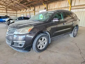 Chevrolet Traverse 3.6L 6 2017