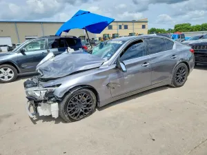 Infiniti Q50 3.7L 6 2015