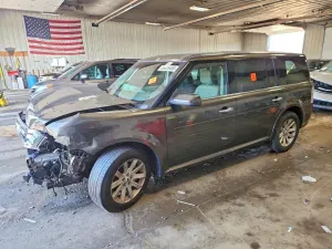 Ford Flex 3.5L 6 2011