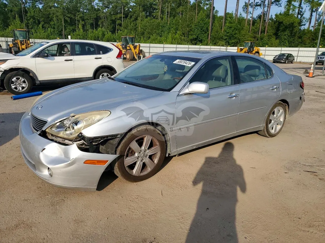 Lexus ES 3.3L 6 2005