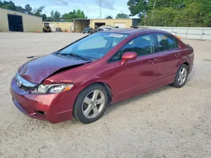 Honda Civic 1.8L 4 2010