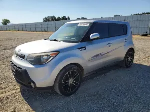 Kia Soul 2.0L 4 2016
