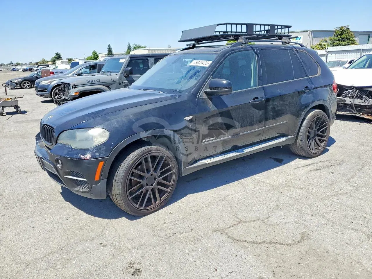 BMW X5 3.0L 6 2011