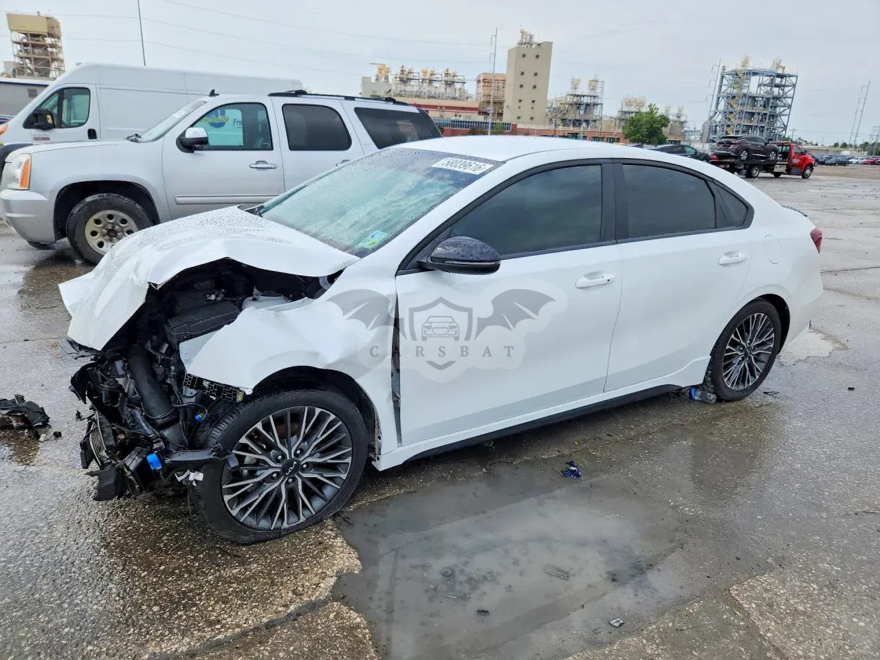 Kia Cerato / Forte / K3 2L 4 2024