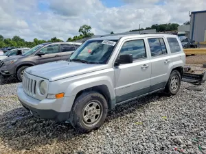 Jeep Patriot 2.0L 4 2011
