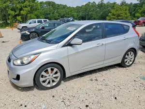 Hyundai Accent 1.6L 4 2013