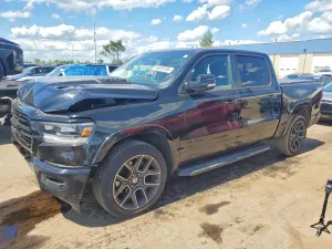 RAM 1500 5.7L 8 2019