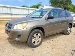 Toyota Rav4 2.5L 4 2010