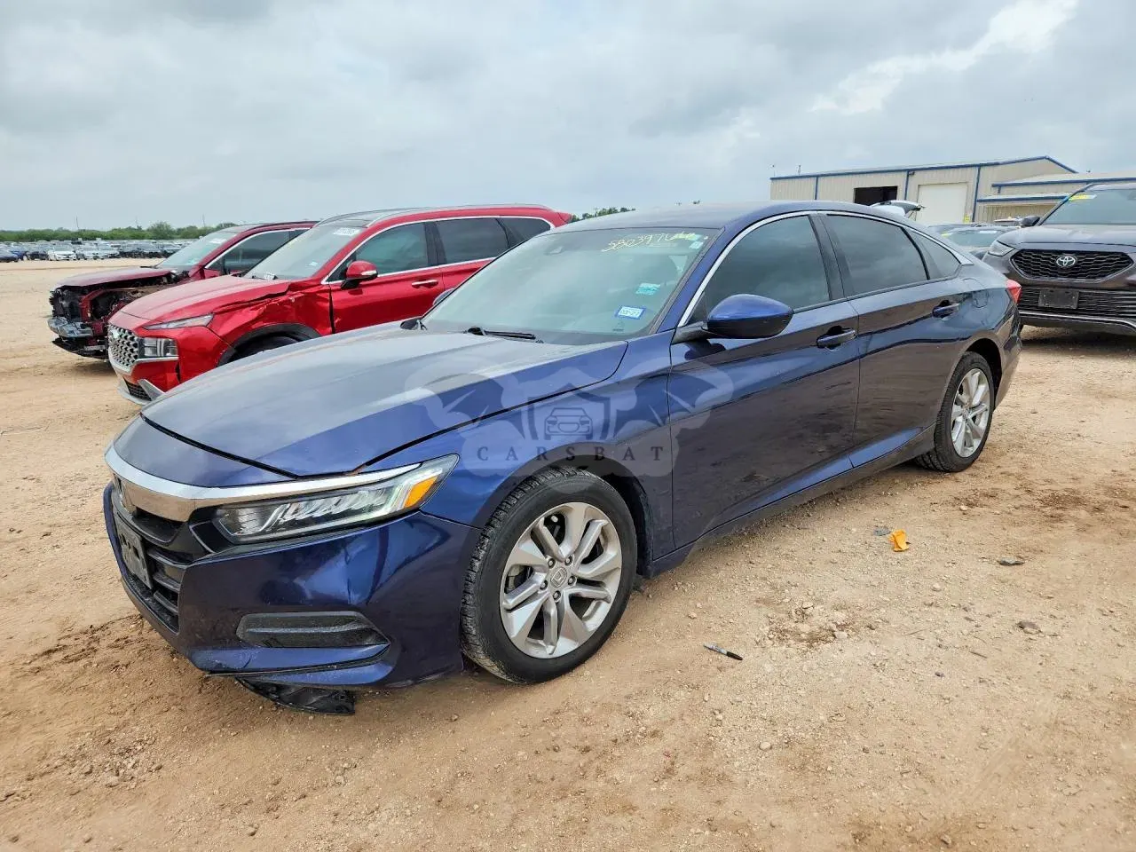 Honda Accord 1.5L 4 2018