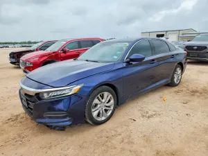 Honda Accord 1.5L 4 2018
