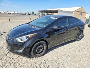 Hyundai Elantra 1.8L 4 2016