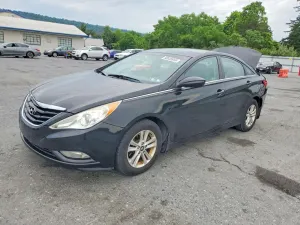 Hyundai Sonata 2.4L 4 2013