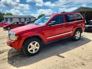 Jeep Grand Cherokee 4.7L 8 2005