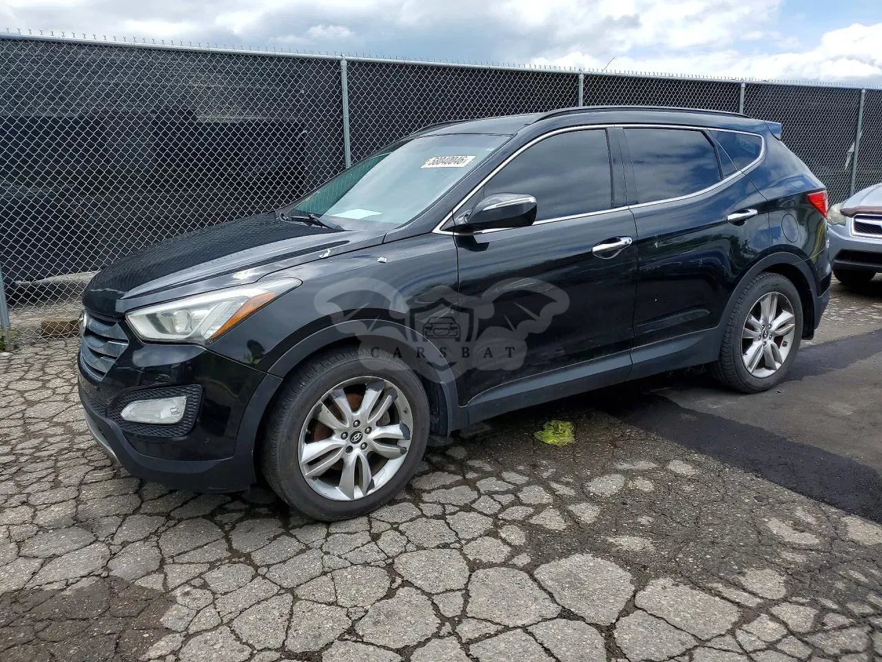 Hyundai Santa Fe 2.0L 4 2013