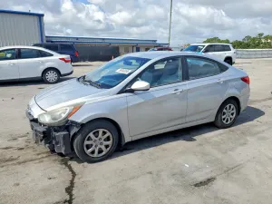Hyundai Accent 1.6L 4 2013