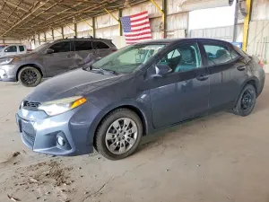 Toyota Corolla 1.8L 4 2016