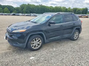 Jeep Cherokee 2.4L 4 2014
