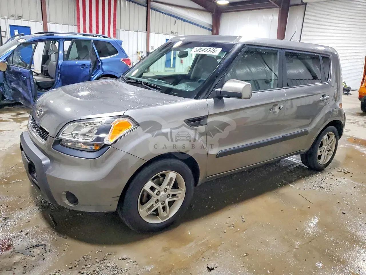 Kia Soul 2.0L 4 2011