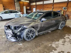 Toyota Camry 2.5L 4 2024